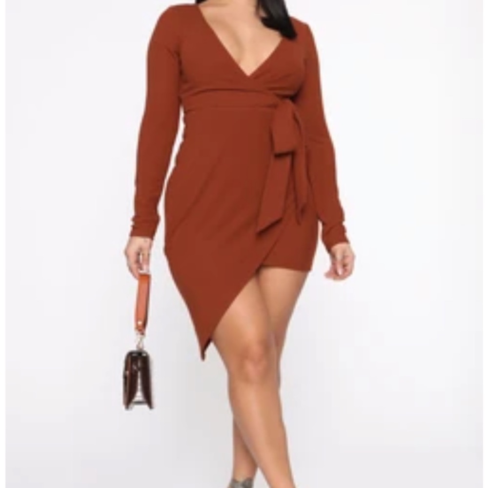 Fashion nova dress